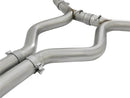 aFe MACH FORCE-Xp Cat-Back Exhaust – 2015–2017 Ford Mustang GT 5.0L / 3.7L