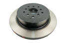 DBA 4000 Series Brake Rotor – 03-13 Subaru WRX (w/ STI Calipers & 170mm Handbrake) | Rear