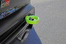 PERRIN 20-25 Toyota Supra Tow Hook Kit (Rear) - Neon Yellow