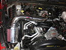 Injen Power-Flow Cold Air Intake – 2005-2010 Dodge Dakota / 2006-2007 Mitsubishi Raider 4.7L - Wrinkle Black