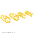 ST Suspensions Lowering Springs – 2012 / Volkswagen Jetta VI GLI, 2014 / Jetta VI, SE, SEL, TDI