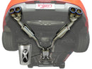 Injen SES Cat-Back Exhaust – 2010-2016 Hyundai Genesis Coupe 3.8L