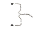 aFe Takeda Axle-Back Exhaust – 2020–2021 Kia Forte GT 1.6T