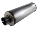 aFe MACH FORCE-Xp Muffler – s 4 ID In / Out 8 Dia