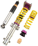 KW V3 Clubsport Coilovers – 2008–2014 Ford Mustang Shelby GT500/except optional Bilstein electronic shocks for 2013+ - product image 2