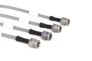 Goodridge Stainless Steel Braided Brake Line Kit – 2015-2017 Chevrolet SS