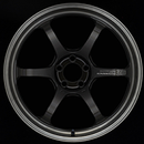 ADVAN R6 Wheel - 20x11.0 +15 | 5x114.3 | Machining & Black Coating Graphite