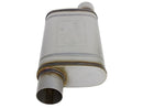 aFe MACH FORCE-Xp Muffler – ID Offset / Offset x H x W x L Oval Body