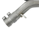 aFe Takeda Axle-Back Exhaust – 2016–2018 Ford Focus RS 2.3T