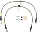 StopTech Stainless Steel Brake Lines – 2002-2005 Honda Civic product image 4