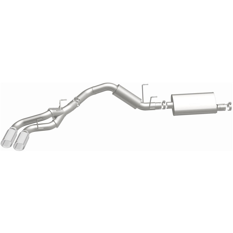 MagnaFlow SYS Cat-Back 2014 Ram 2500 6.4L Dual