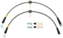StopTech Stainless Steel Brake Lines – 2004-2008 Acura TSX product image 6