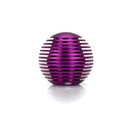 NRG Heat Sink Droplet Shift Knob – Purple