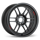 ENKEI RPF1-RS Wheel - 18x10.0 +6 | 5x114.3 | Matte Gunmetal