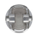 Manley Chevrolet Small Block Passenger Side Bore 4.0005 - 18cc Dish Platinum Series Piston - Single Piston