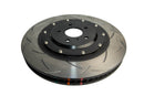 DBA 5000 Series 2-Piece Brake Rotor – Series w/ Black Hat | Front | Left