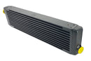 CSF Oil Cooler (RSR Style) - M22 x 1.5 - 24in L x 5.75in H x 2.16in W - Universal Signal-Pass