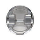 Manley 03 - 06 EVO VIII/IX 87.0mm - Bore +0.5mm Over Size - 8.5/9.0 CR Dish Piston - Single