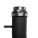 Injen SP Series Cold Air Intake – 2022-2025 Hyundai Elantra N 2.0L Turbo - Wrinkle Black
