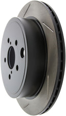 StopTech Sport Slotted Brake Rotors – 2013-2016 Scion FR-S (ZN6) product image 4