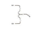 aFe Takeda Axle-Back Exhaust – 2020–2021 Kia Forte GT 1.6T