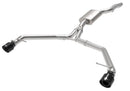 aFe MACH FORCE-Xp Axle-Back Exhaust – 2013–2016 Audi Allroad