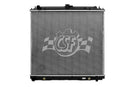 CSF Radiator - 09-12 Suzuki Equator 2.5L OEM Plastic