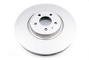 DBA Street Series Brake Rotor – 17-19 Audi S4 | Front