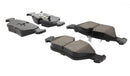 StopTech Sport Brake Pads – 1988-1991 BMW M3 product image 2