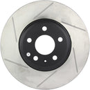 StopTech Sport Slotted Brake Rotors – 2009-2011 Audi A4 product image