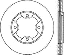 StopTech Sport Drilled & Slotted Brake Rotors – 1984-1986 Nissan 300ZX (Z32) product image 6