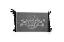CSF Radiator - 13-18 Ram 2500 6.7L OEM Plastic