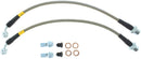 StopTech Stainless Steel Brake Lines – 2001-2005 Lexus IS300 product image 3