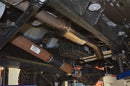 Injen SES Cat-Back Exhaust – 2012-2017 Jeep Wrangler / 2018 Jeep Wrangler JK