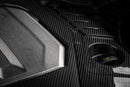 APR Carbon Fiber Engine Cover – 2021-2026 Audi RS6 Avant – alternate view 5