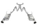 aFe MACH FORCE-Xp Cat-Back Exhaust – 2011–2014 Ford Mustang GT 5.0L