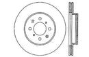 StopTech Sport Drilled Brake Rotors – 1990-2005 Honda Civic