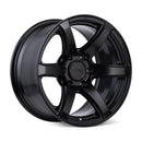 ENKEI Cyclone 18x9.0 Matte Black
