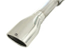 aFe MACH FORCE-Xp Cat-Back Exhaust (Polished Tips) – 2005–2009 Lexus GX470 4.7L Oval