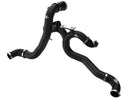 aFe BladeRunner Aluminum Hot and Cold Charge Pipe Kit (Black) – 19–26 Genesis G70 3.3L V6 Twin-Turbo