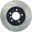 StopTech Sport Drilled Brake Rotors – 1991-1998 BMW 318i product image 2