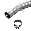 Injen SES Cat-Back Exhaust – 2020-2023 Toyota GR Supra 3.0L Turbo