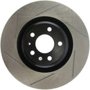 StopTech Sport Slotted Brake Rotors – 2010-2012 Audi S4 product image 2