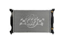 CSF Radiator - 02-08 Audi A4 1.8L OEM Plastic