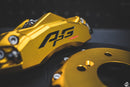 APG Performance 304x26mm Front Big Brake Kit – 2005-2008 Audi A4 (B7) - product image 2
