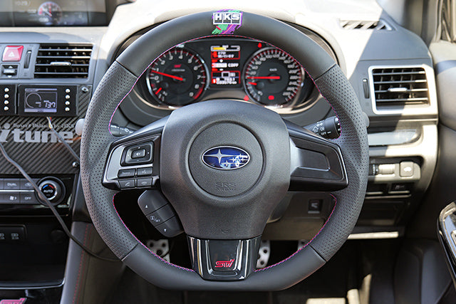 HKS Replacement Steering Wheel - 15-21 Subaru WRX/STI (VA)