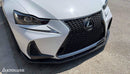 AeroLuxe 17-20 Lexus IS Spec-ML Carbon Fiber Front Lip