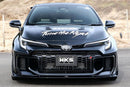 HKS Body Kit Type-S Toyota GR Yaris Gen2 Front Spoiler - 2024-2026 Toyota GR Yaris (GZEA14H)