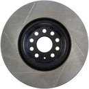 StopTech Sport Slotted Brake Rotors – 2015-2023 Volkswagen GTI product image 7