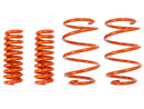 aFe CONTROL Lowering Springs – 2016–2017 Chevrolet Camaro 3.6L / 2.0Turbo